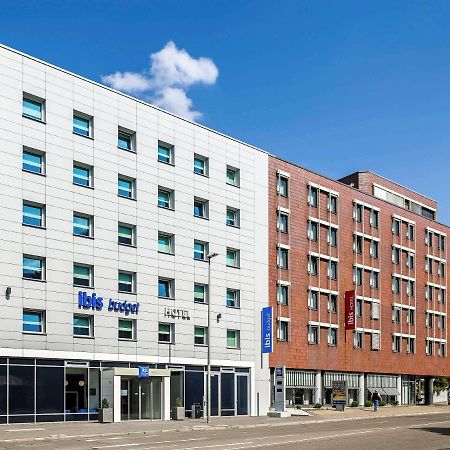 Ibis Budget Ulm City Exterior photo