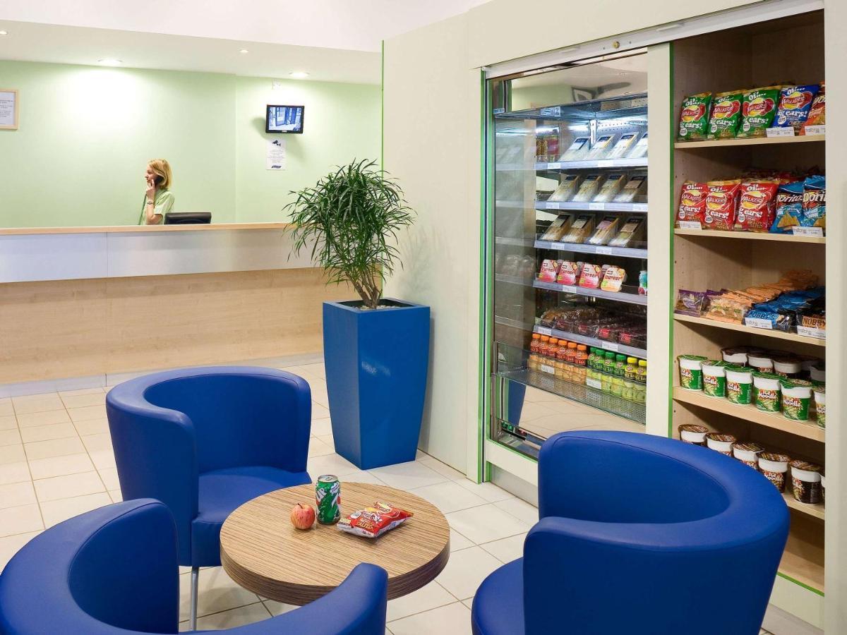 Ibis Budget Ulm City Exterior photo