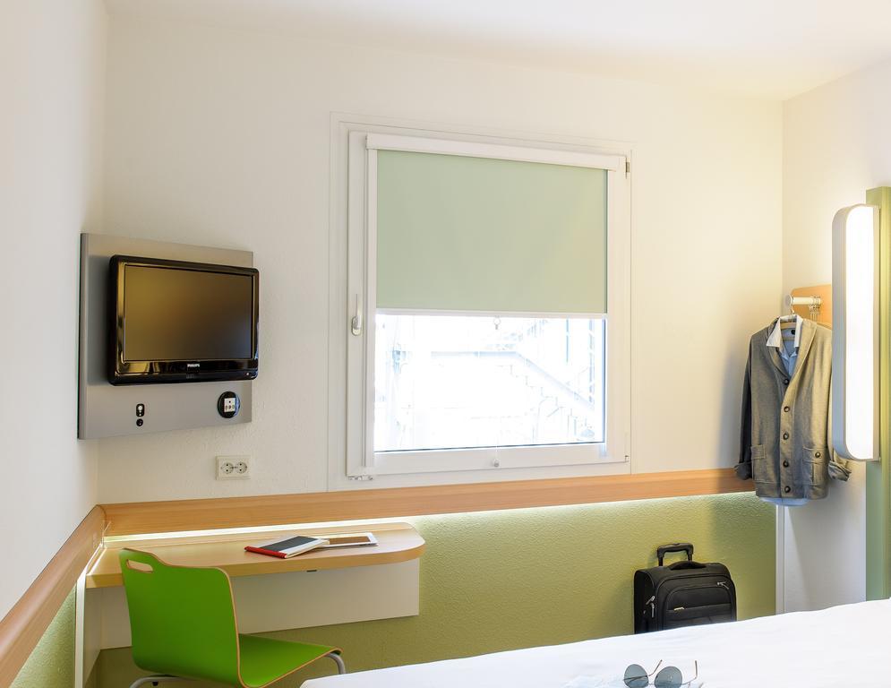 Ibis Budget Ulm City Exterior photo