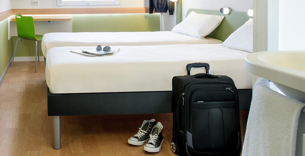 Ibis Budget Ulm City Exterior photo