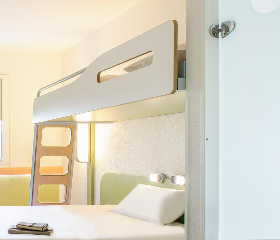 Ibis Budget Ulm City Exterior photo