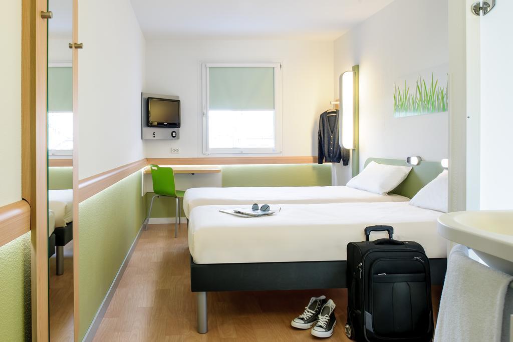 Ibis Budget Ulm City Exterior photo