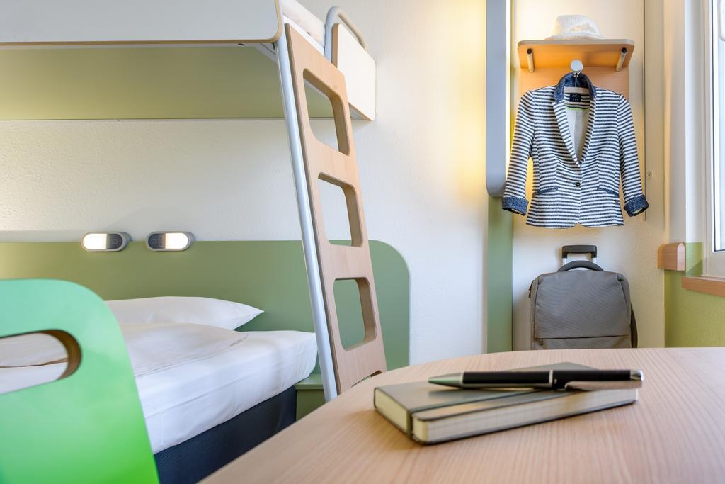 Ibis Budget Ulm City Exterior photo