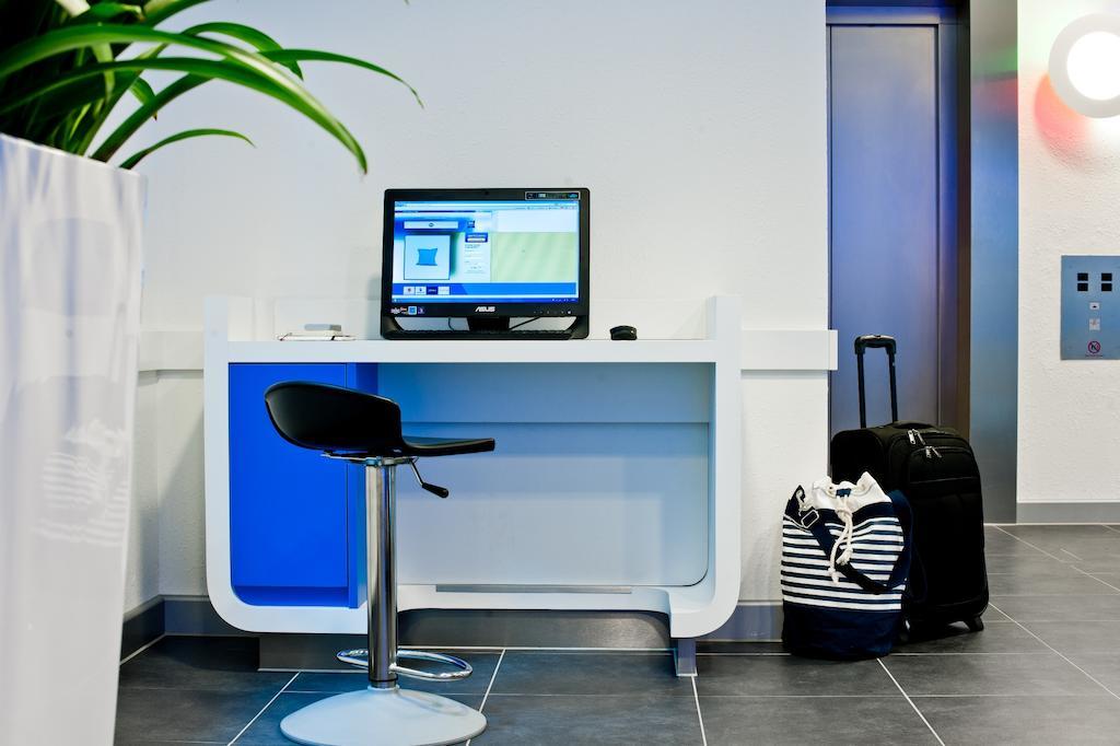 Ibis Budget Ulm City Exterior photo