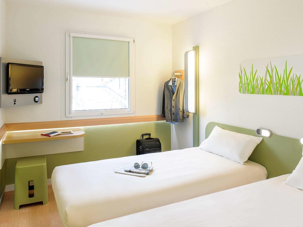 Ibis Budget Ulm City Exterior photo