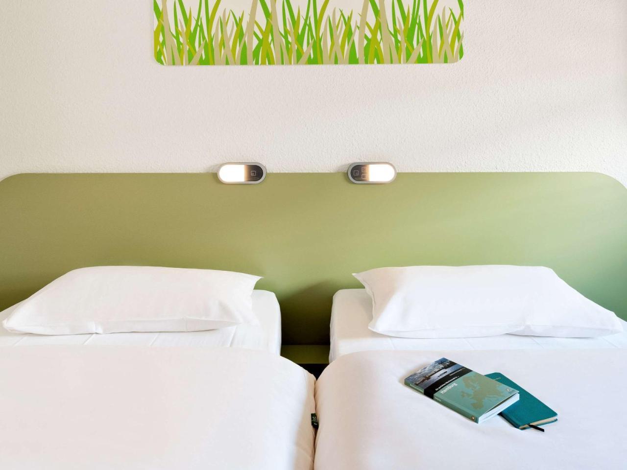 Ibis Budget Ulm City Exterior photo