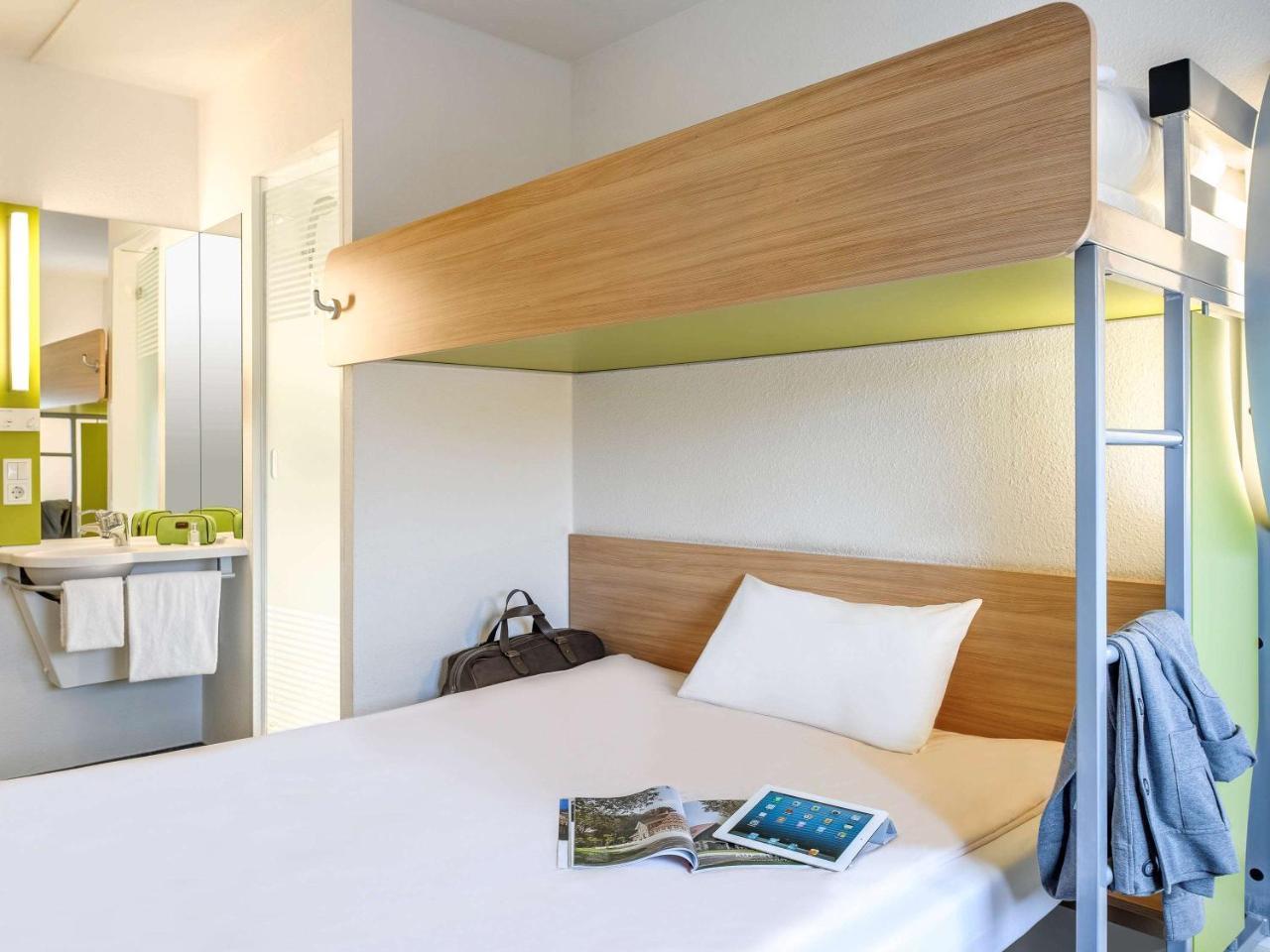 Ibis Budget Ulm City Exterior photo