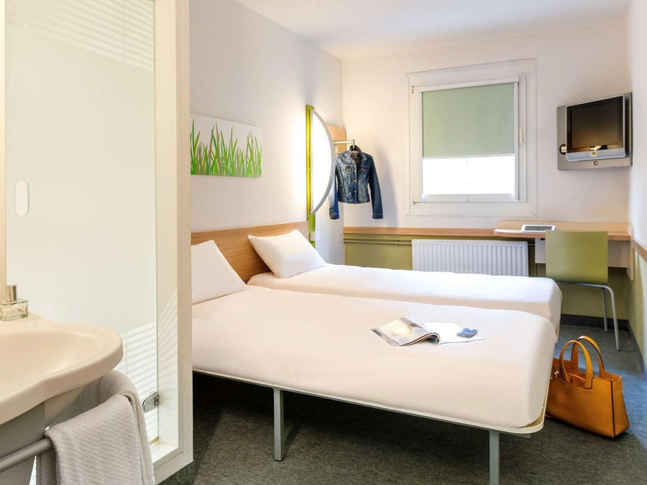 Ibis Budget Ulm City Exterior photo