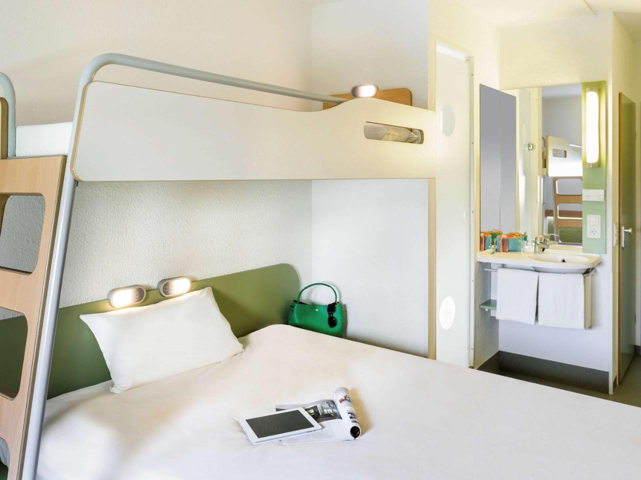Ibis Budget Ulm City Exterior photo