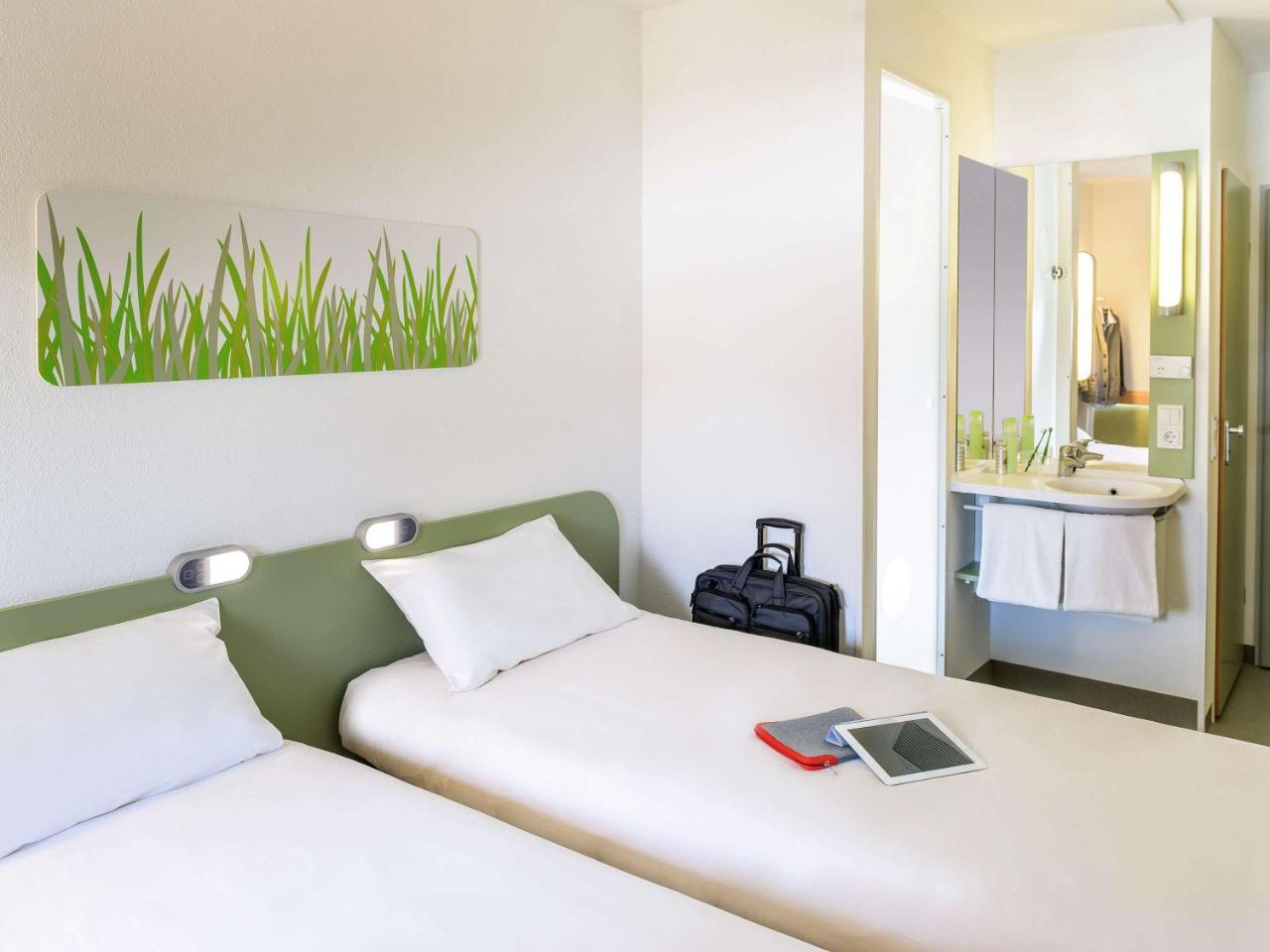 Ibis Budget Ulm City Exterior photo