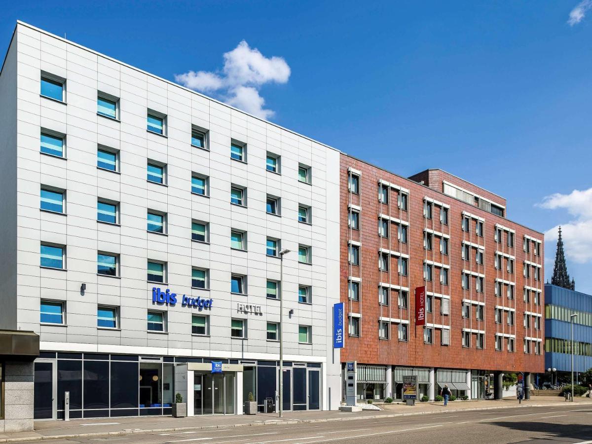 Ibis Budget Ulm City Exterior photo